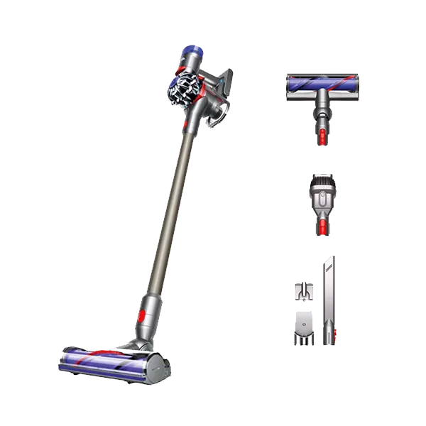 Ремонт беспроводного пылесоса Dyson V8 Animal plus