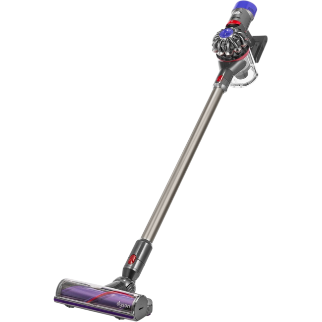 Ремонт беспроводного пылесоса Dyson V8 Animal plus